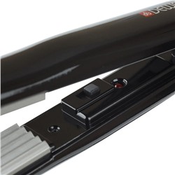 Dewal Щипцы-гофре для волос / Z Midi 03-66Z, черный 5342