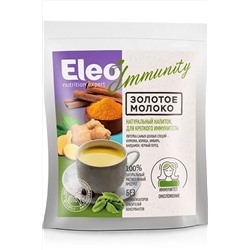 Напиток Золотое молоко "Immunity" Eleo 150г ЭКОПРОДУКТЫ, 1182518