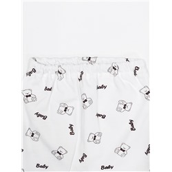 160/207 Комплект для новорожденных футер