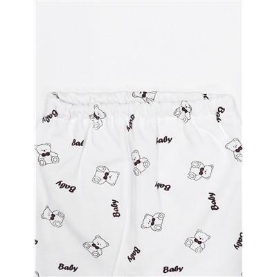 160/207 Комплект для новорожденных футер