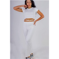 Костюм с брюками на завязках НАТАЛИ, 1101459