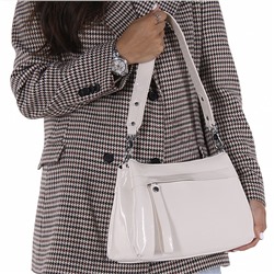 Сумка 0944CQ white Polina&Eiterou