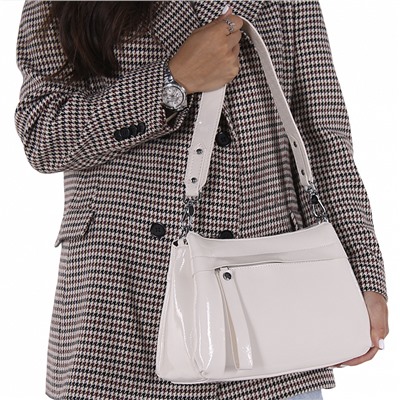 Сумка 0944CQ white Polina&Eiterou