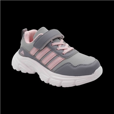 Кроссовки А873-15 серые