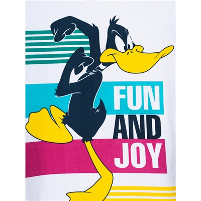 Фуфайка трикотажная для мальчиков (футболка)