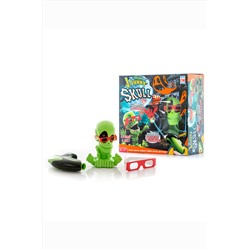Игрушка Тир проекционный 3D Джонни-Черепок с 1 бластером Игрушки разных брендов, 270520