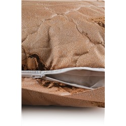 Подушка Овечья шерсть (тик)