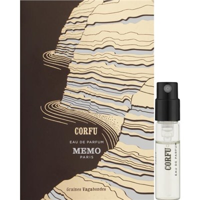 MEMO CORFU edp 1.5ml пробник