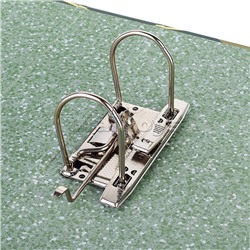 Папка с арочным механизмом "Marandi. Design" A4 75 мм разобранная, матовая ламинация, картонная разобранная,цветная запечатка, металлическая окантовка, цветная запечатка форзаца, индивидуальная упаковка