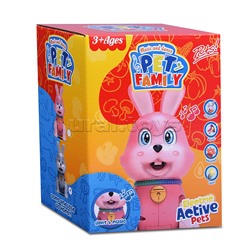 Развивающая игрушка "Заяц" в коробке