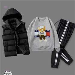 Костюм тройка 2057828-2