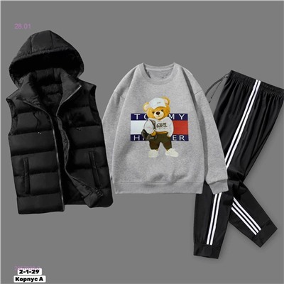 Костюм тройка 2057828-2