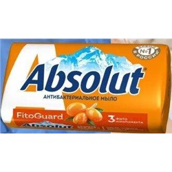 ABSOLUT FitoGuard Мыло туалетное твердое Облепиха 90 гр