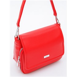 Сумка 2243-1L red Velina Fabbiano-Safenta