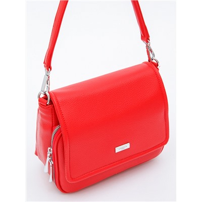 Сумка 2243-1L red Velina Fabbiano-Safenta