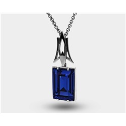 Кулон на цепочке "Бонапарт "