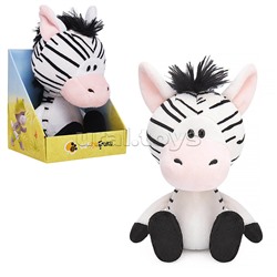 Зебрёнок Зиба