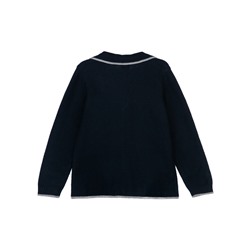 Кардиган трикотажный для мальчиков