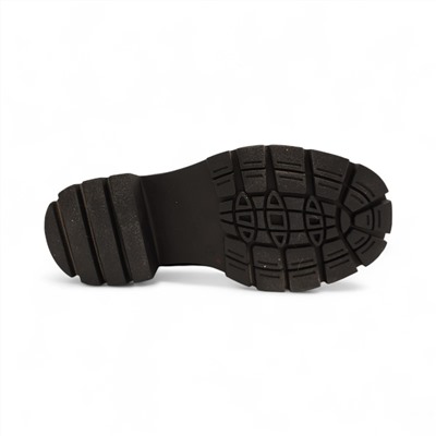 Сапоги-чулки евро зима К206-11 черные