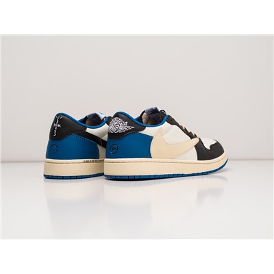 Кроссовки Nike Air Jordan 1 Low x Travis Scott