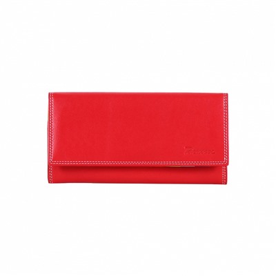 Кошелек 122-6601E red Prensiti