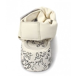 AL9050 бел Босоножки для девочек (33-38)/6