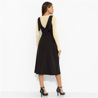 Сарафан на запах, Мисс Исключительность (new с поясом)