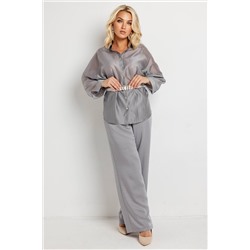 Блузка женская  4403/01/Серый