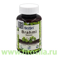 Шри Шри Таттва Брахми 60 таб. БАД