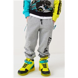 Брюки трикотажные для мальчиков PLAYTODAY, 1239669