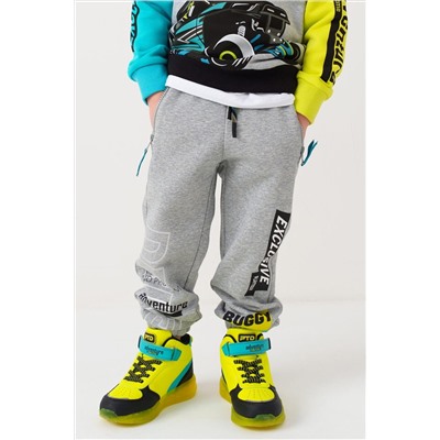Брюки трикотажные для мальчиков PLAYTODAY, 1239669