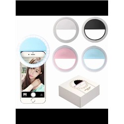 61205 Кольцо для селфи Led лампа