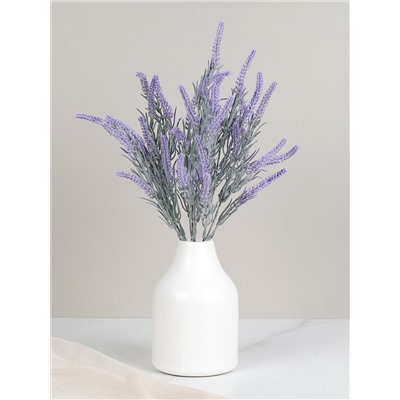 Цветок искусственный Лаванда 36 см / 514-2 /уп 2/200/1200/