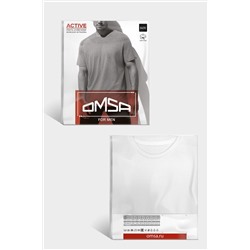 Футболка OMSA, 1059145