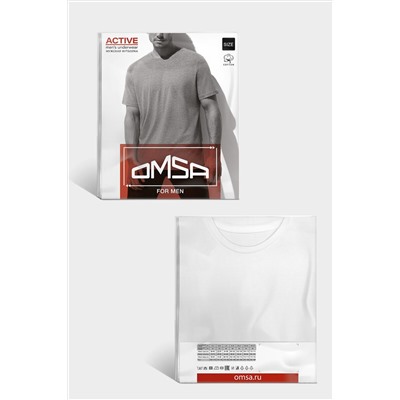 Футболка OMSA, 1059145