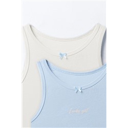 Топ для девочек (2шт) MARK FORMELLE, 1242487