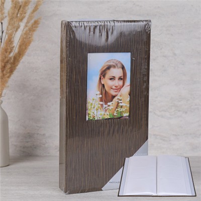 Фотоальбом 300 фото 10х15 / Y63002 /уп 36/ микс