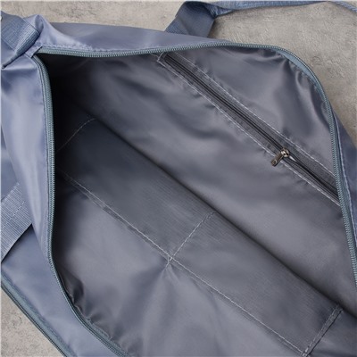 Сумка-трансформер дорожная 30x40x21 см / BAG-6688/3 /уп 30/