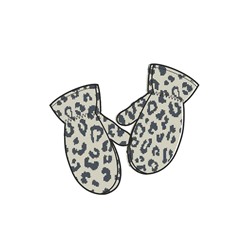 Варежки детские