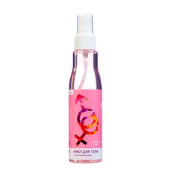 Мист для тела с феромонами Formula Sexy №9 150 мл