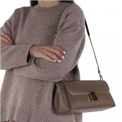 Сумка женская  16310C brown Cocy