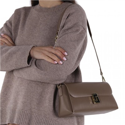 Сумка женская  16310C brown Cocy