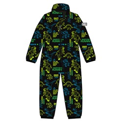 Комбинезон трикотажный для мальчиков