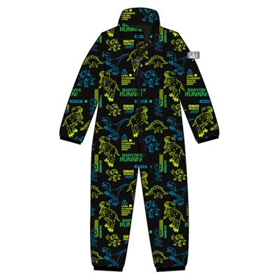 Комбинезон трикотажный для мальчиков