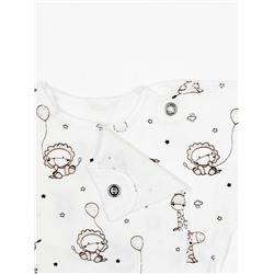 11/501 Распашонка интерлок