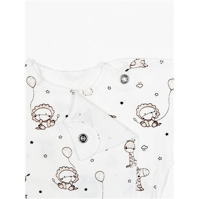 11/501 Распашонка интерлок