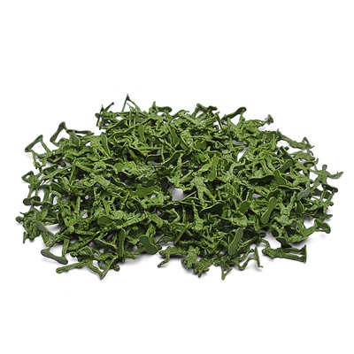 Набор солдат "Герой" в чемодане