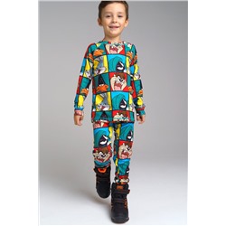 Термобелье (Лонгслив+Кальсоны) PLAYTODAY, 801843