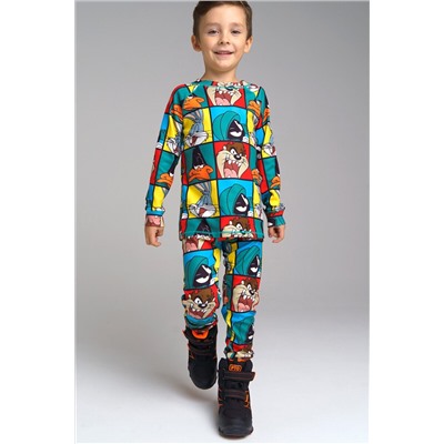 Термобелье (Лонгслив+Кальсоны) PLAYTODAY, 801843