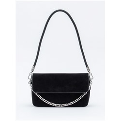 Сумка 89-6809-2VG black  Vitelli Grassi